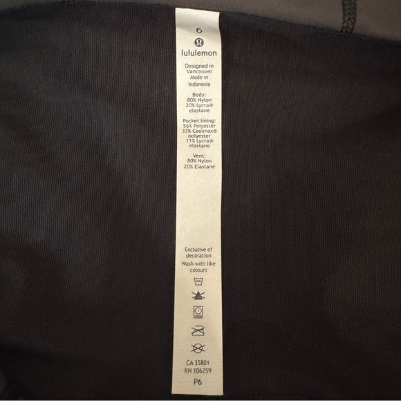 Lululemon Hooded Define Jacket *Nulu - Incognito Camo Multi Gator Green - Picture 11 of 14